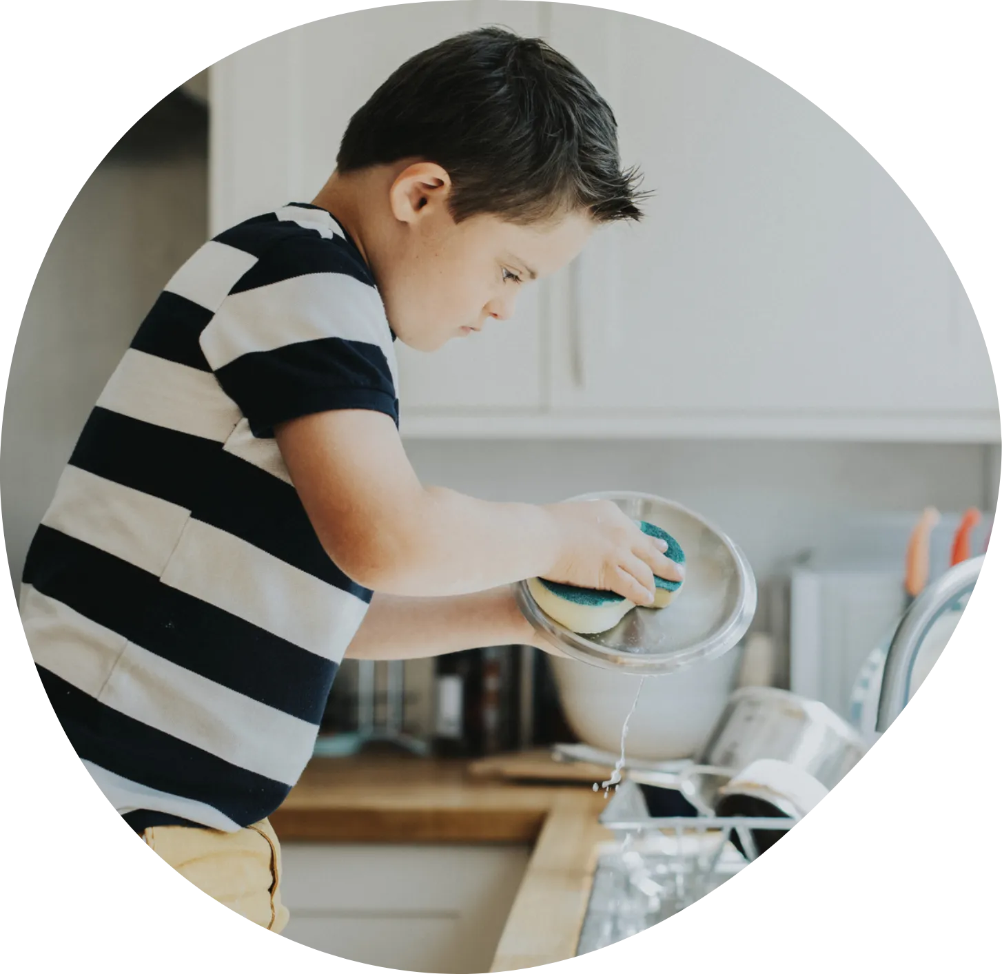 NDIS Household Task Support