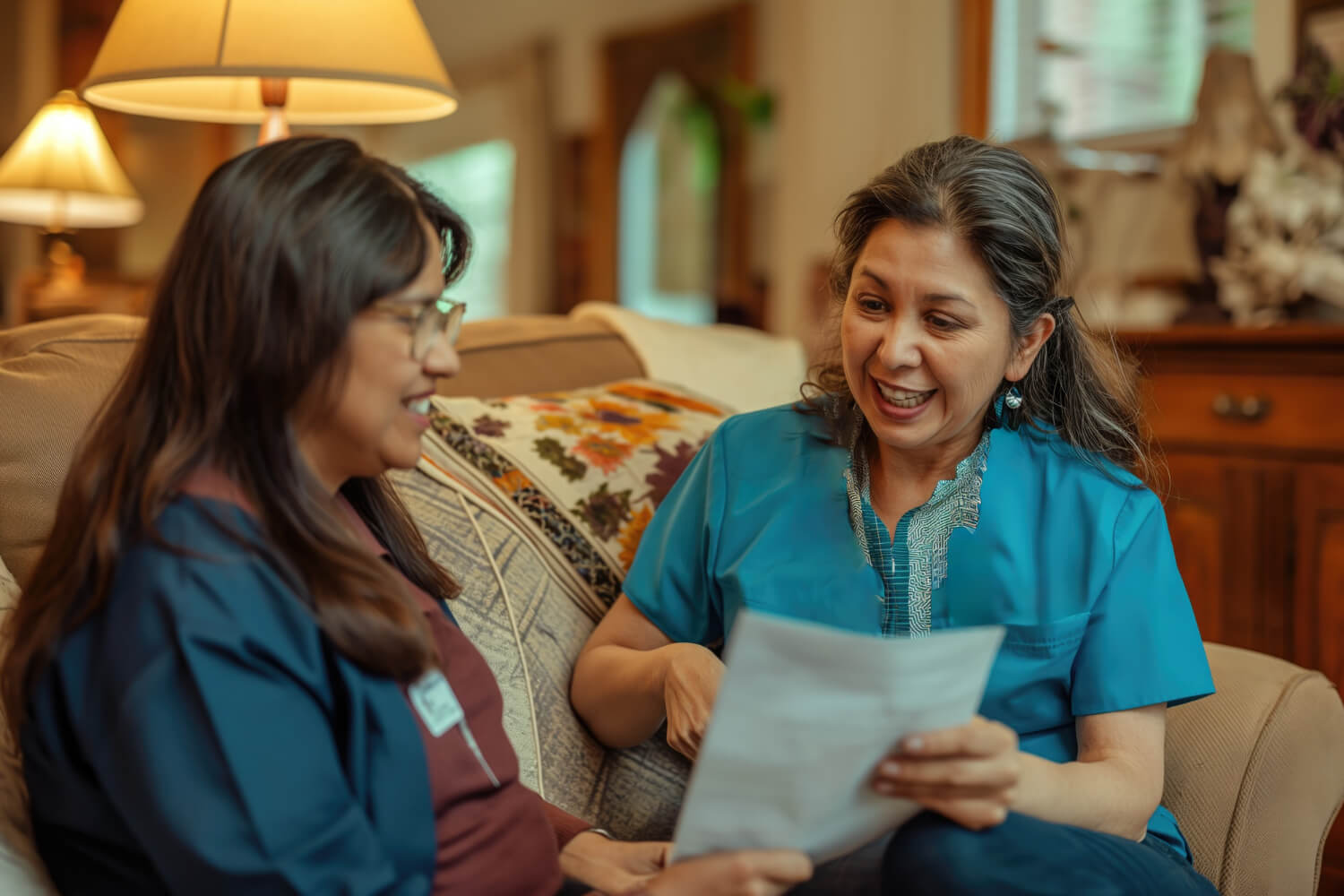 Supported Independent Living (SIL) homes